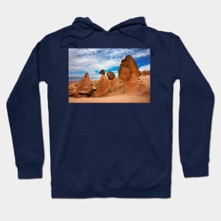 Devrent valley - Cappadocia Hoodie